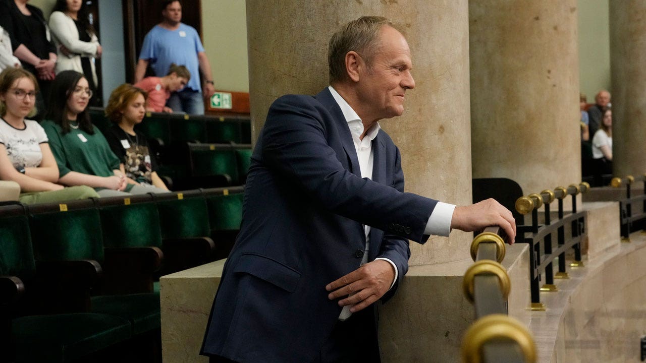 Polish government launches probe into Russian influence targeting opposition.