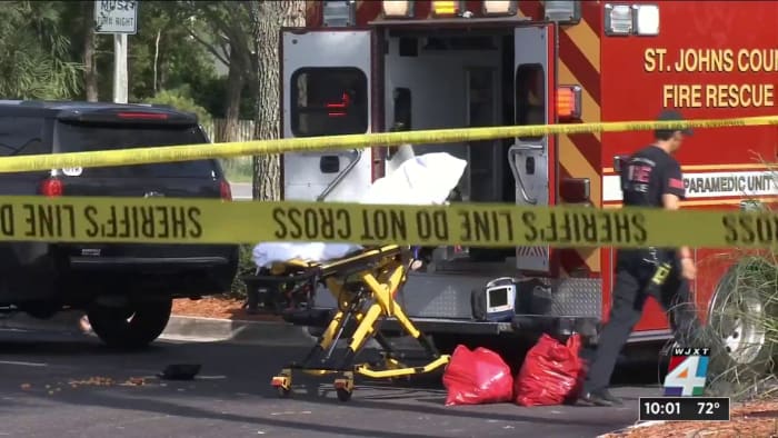 Teen stabbed 15 times in Ponte Vedra Beach restaurant attack.