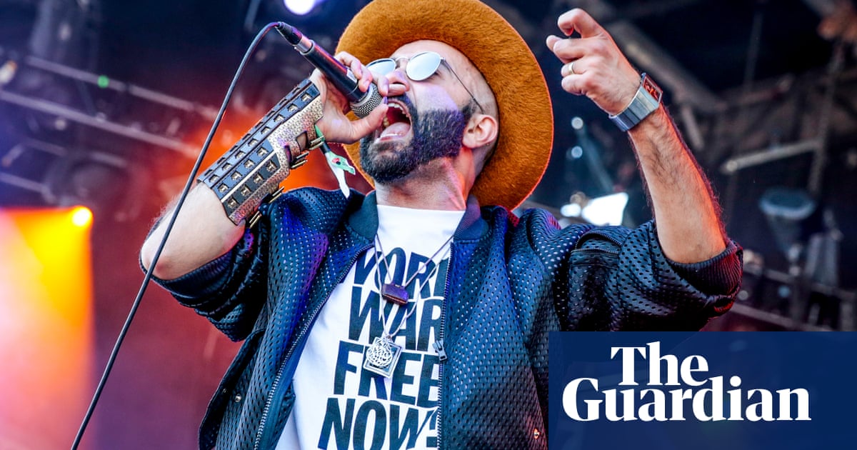 Rap music as therapy for trauma in Iraq