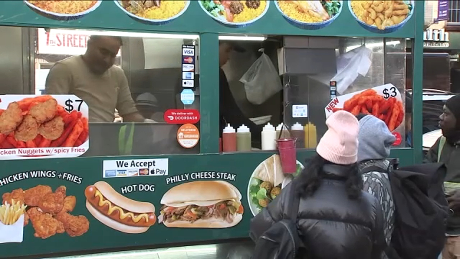 "NYPD Investigates Hate Crime: Former Obama Adviser in Custody for Halal Cart Confrontation"