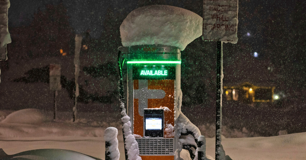 Featured image for "Chilling Challenges: How Winter Weather Affects Electric Vehicle Range"