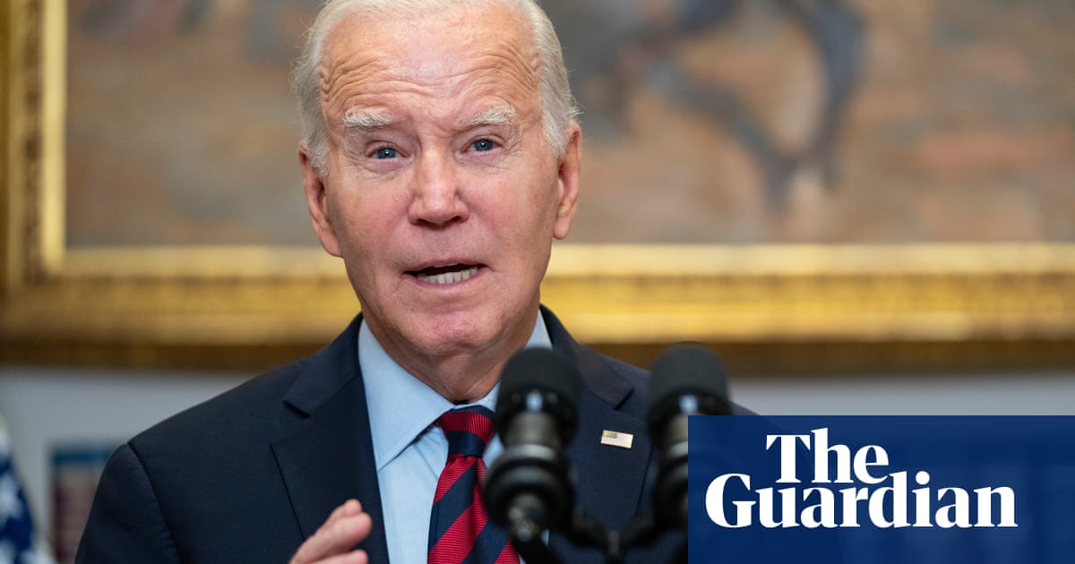 US Officials Criticize Biden's Handling of Israel-Hamas Conflict