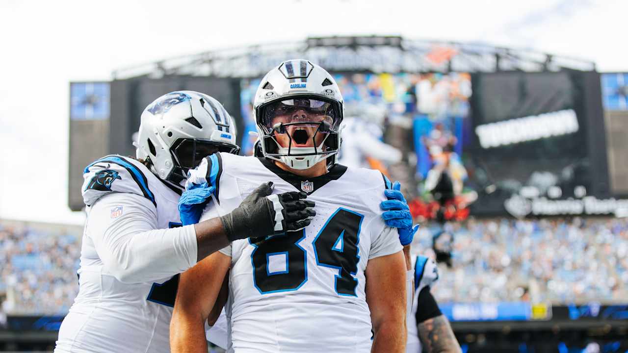 Featured image for Dowdle's 234-Yard Performance Sparks Panthers' Comeback Win