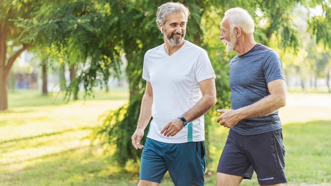 The Impact of Exercise on Older Adults' Quality of Life