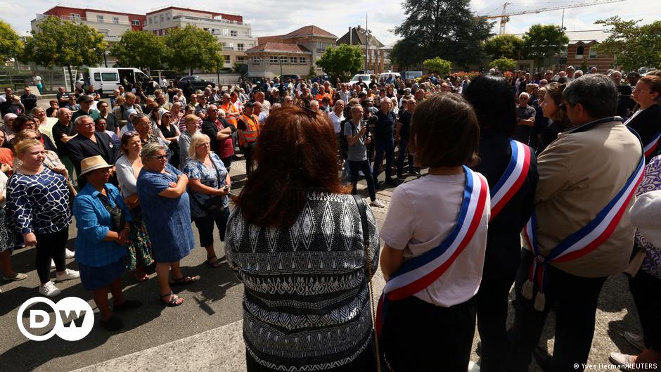 "France Unites: Anti-violence rallies and mayoral calls for peace quell riot tensions"