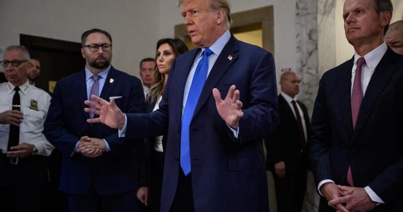 "Appeals Judge Allows Trump to Retain Control of Businesses Amid Civil Fraud Trial, AG Accuses Him of Ignoring Facts"