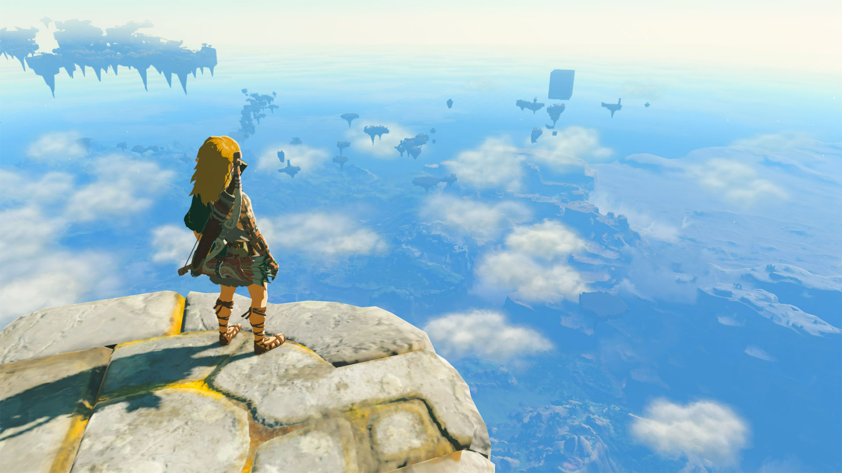 'Tears of the Kingdom': The Latest Legend of Zelda Adventure in Hyrule