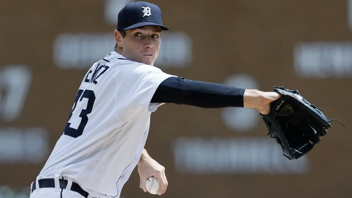 Detroit Tigers dominate Chicago White Sox in weekend series.