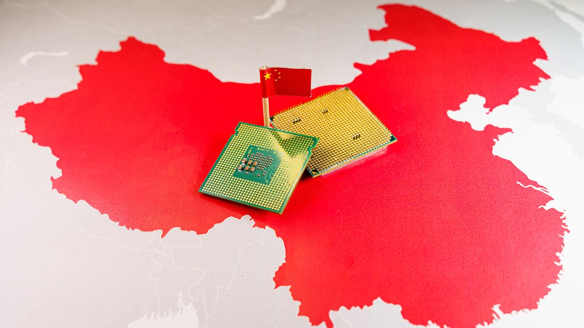 "China's Ban on Intel and AMD CPUs Signals Shift to Domestic-Made Chips"