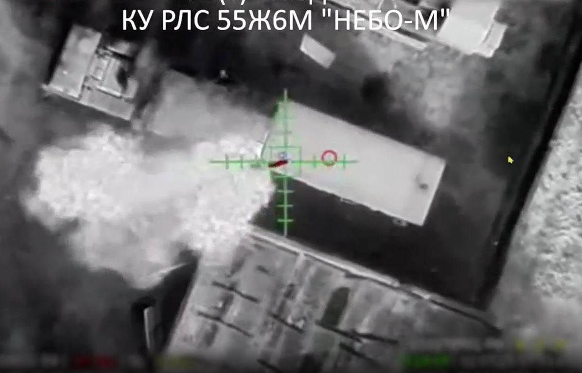 Featured image for Ukraine escalates drone attacks targeting Crimea's military assets