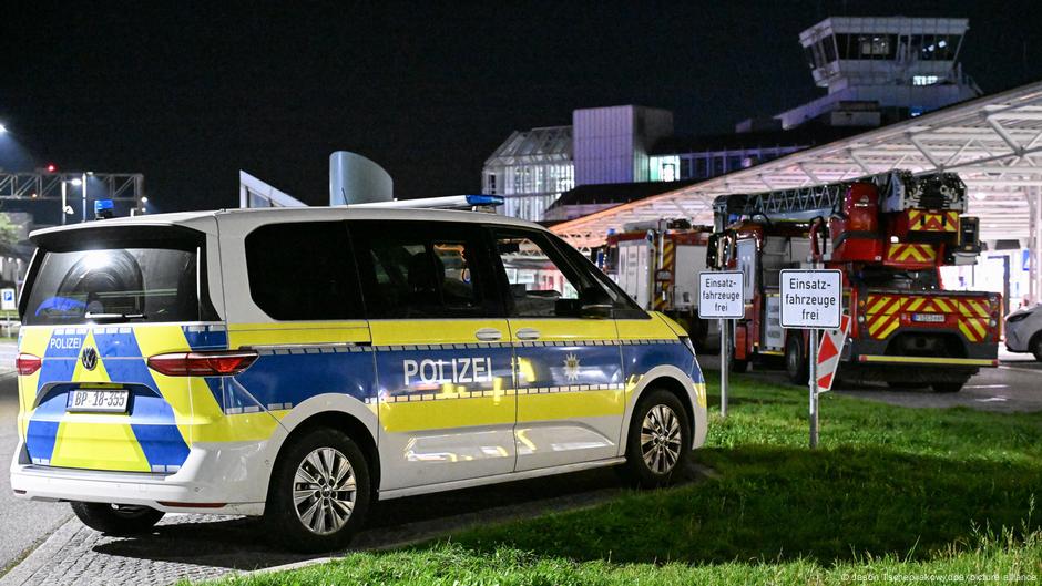 Featured image for Munich Airport Disrupted by Drone Sightings, Germany Considers Shoot-Down Powers