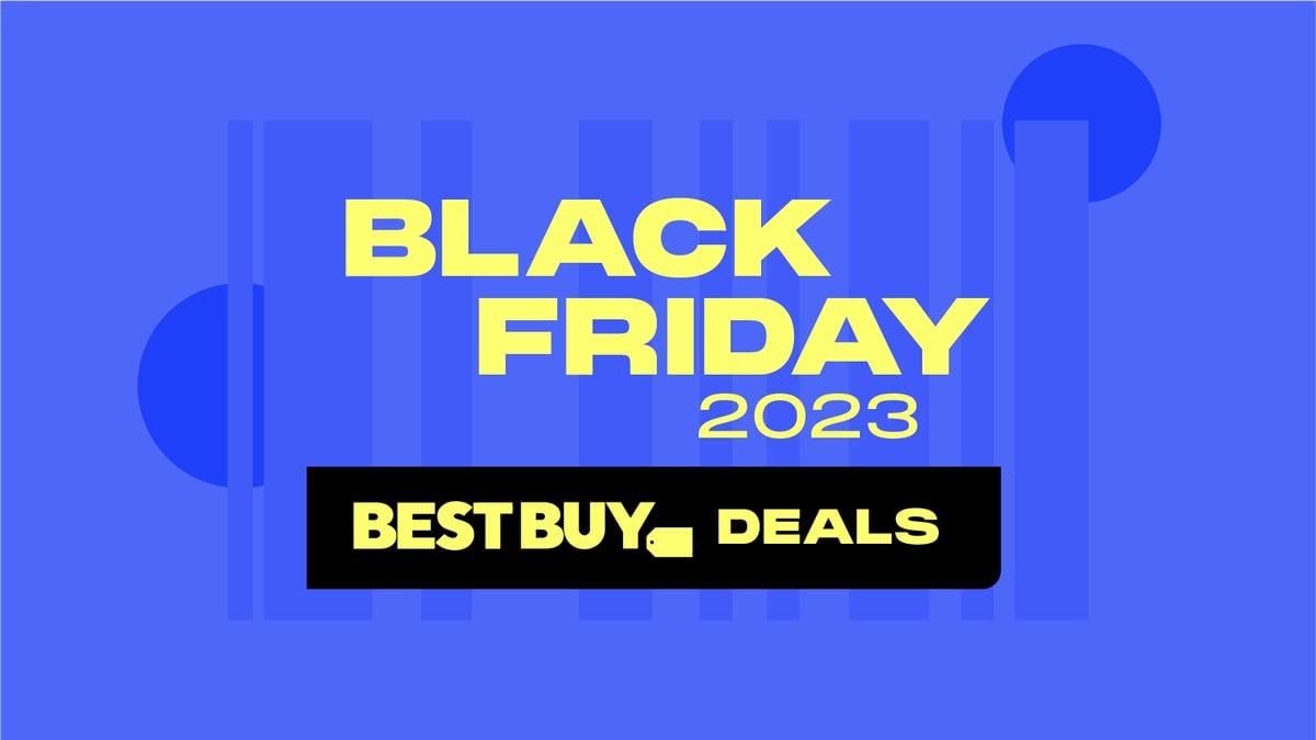 Featured image for "Early Black Friday Tech and Home Deals at Best Buy: Don't Miss Out!"