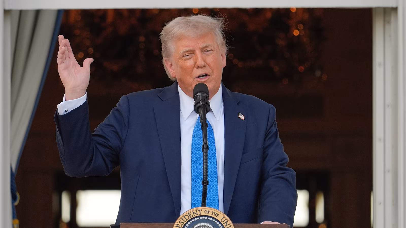 Trump Orders Investigation into Biden's Mental State and Autopen Use