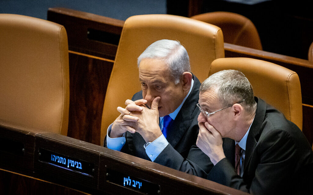 Israeli Minister Sparks Controversy with Comments on Palestinian People and Judicial Reforms