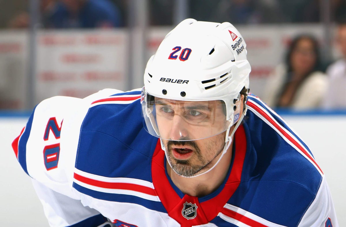 Featured image for Chris Kreider Traded to Anaheim Ducks in Multi-Player Deal