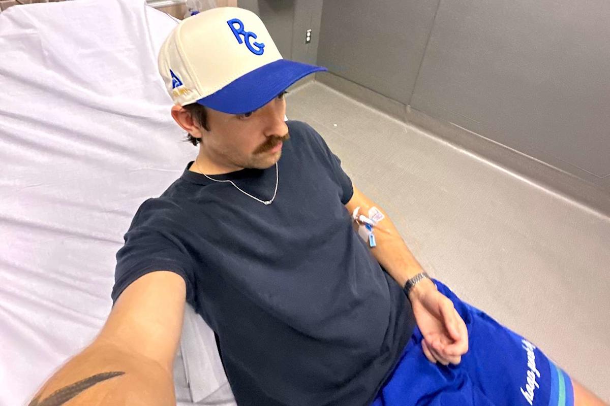 Featured image for Runner's 8-Hour ER Visit Reveals Unexpected Diagnosis After Shingles Misdiagnosis