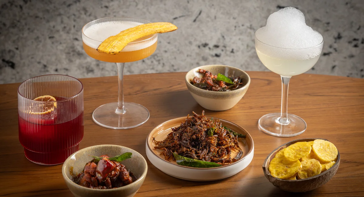 Featured image for South Indian Cuisine Shines in NYC's 2025 Top Restaurants