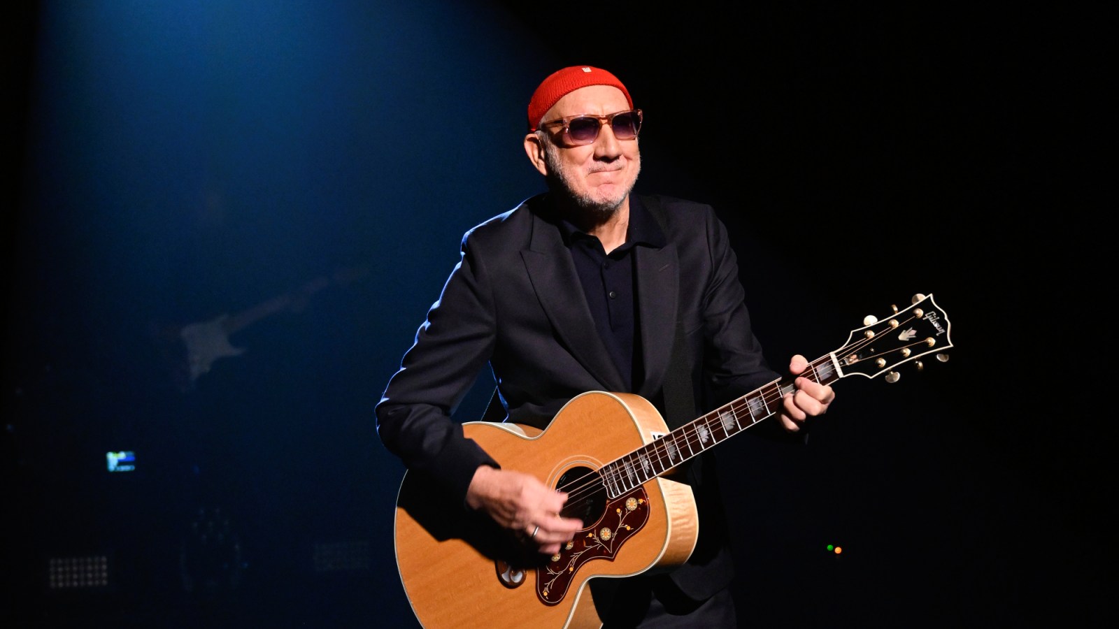 Featured image for "Pete Townshend: From 'Tommy' Broadway Revival to Guitar Smashing Revelation"