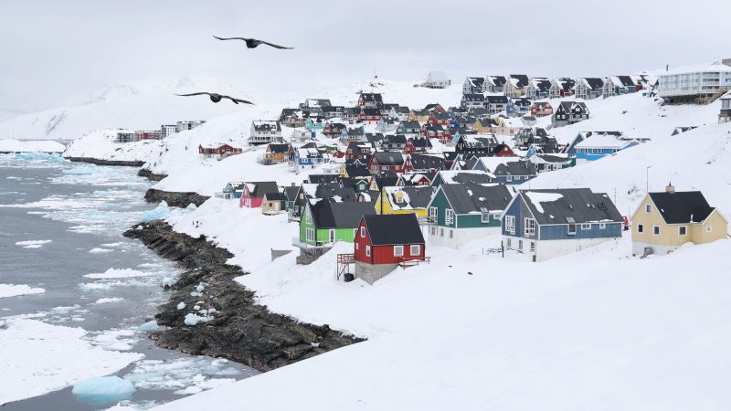 Featured image for Tensions Rise as Trump Pursues Greenland Annexation