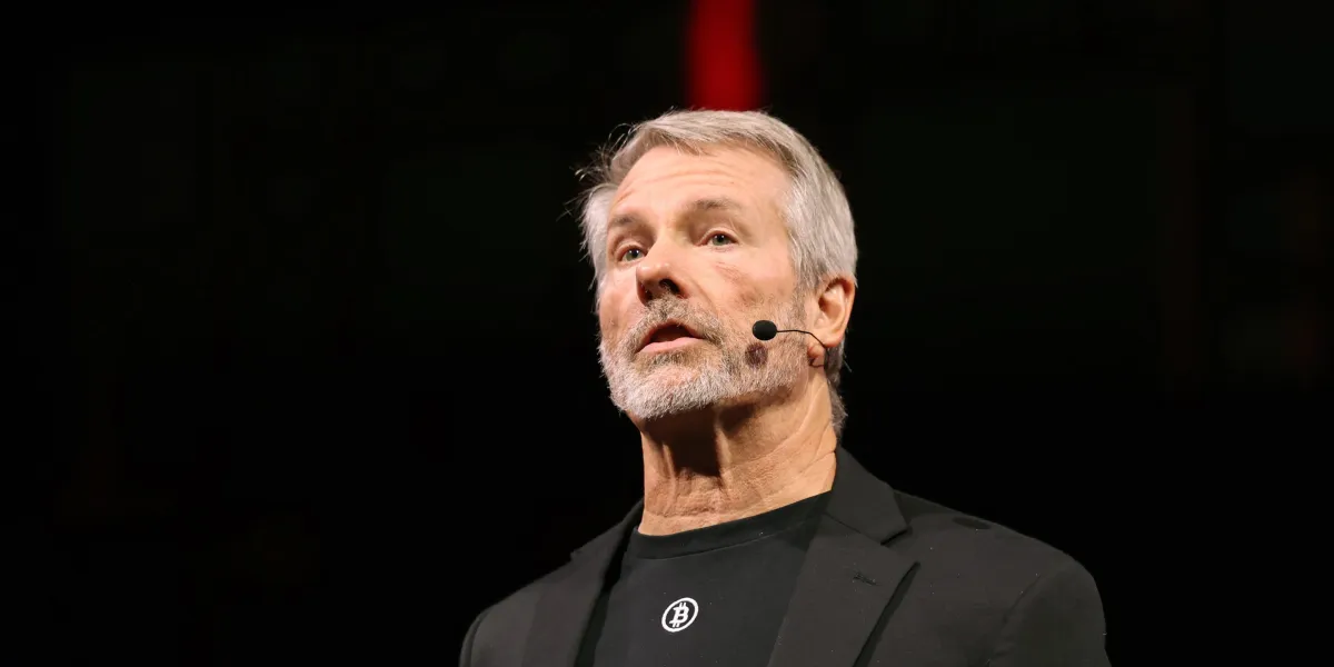 Featured image for Michael Saylor's Strategy: Resilient or Risky Amid Bitcoin Volatility?