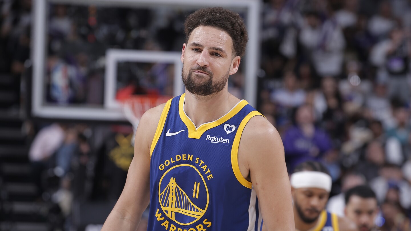 Klay Thompson's Future Uncertain Amid Free Agency Rumors