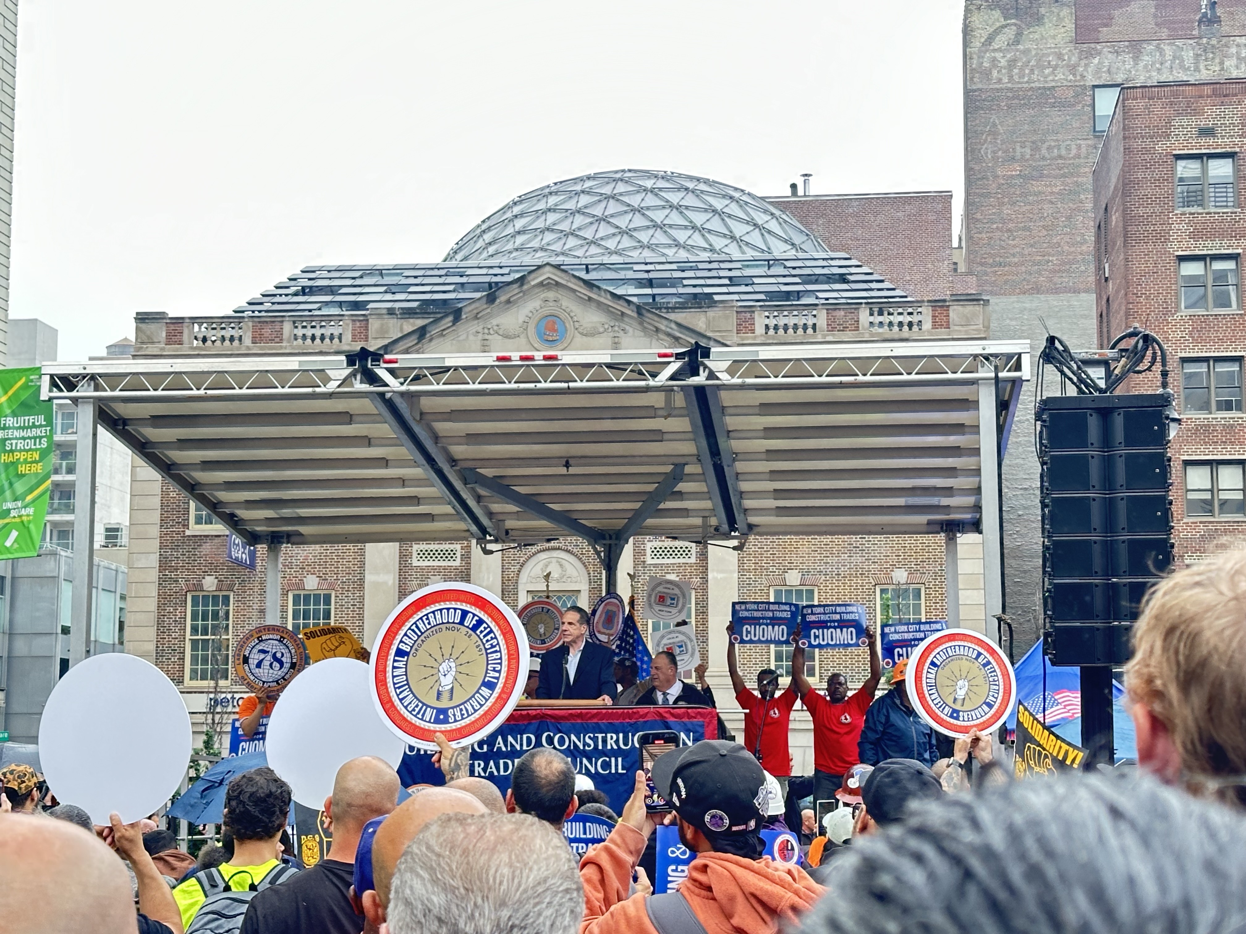 Mamdani Gains Momentum in NYC Mayoral Race Amid Endorsements and Campaign Highlights