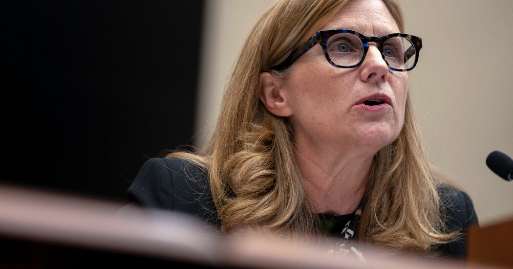 "Resignation of Penn President Liz Magill Amidst Controversy and Antisemitism Concerns"