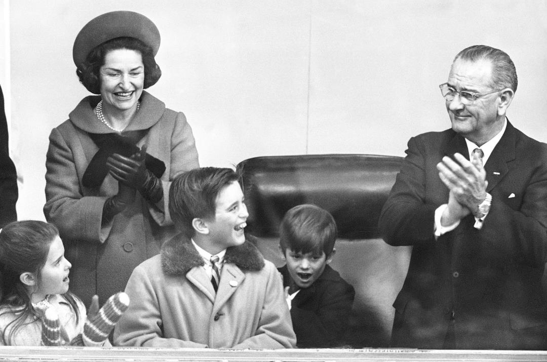 "From First Lady to Multimedia Sensation: The Rise of Lady Bird Johnson"