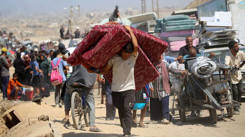 Featured image for Trump and World Leaders Prepare for Tense UN Summit on Gaza and Global Conflicts