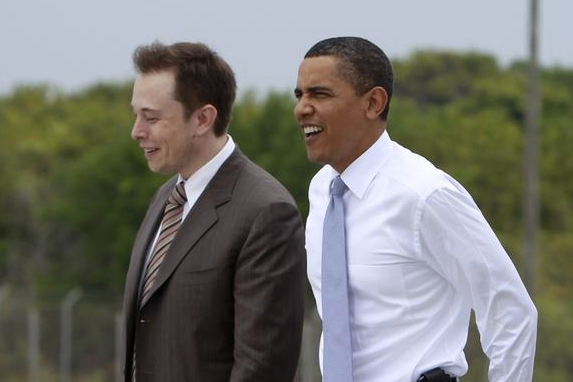 "Elon Musk's Exclusive Meeting with Obama: Insights on Microsoft, NVIDIA, Apple, and Tesla"