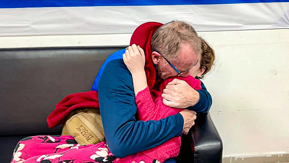 "Hamas Releases 17 More Hostages, Including Children, in Ceasefire Deal"