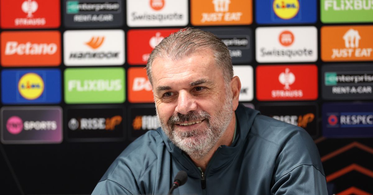 Featured image for Postecoglou Stresses Team Focus After Spurs' Draw with Rangers