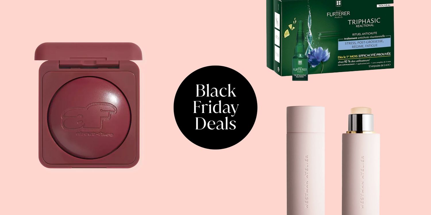 Featured image for "Score the Best Beauty Deals at Sephora, Ulta, and More on Black Friday 2023"