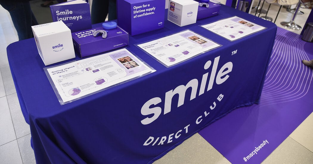 Featured image for SmileDirectClub's Sudden Closure Leaves Customers in Limbo