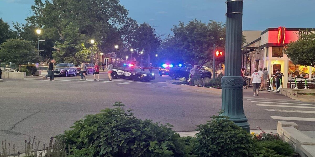 "Downtown Colorado Springs Shooting Prompts Police Response"