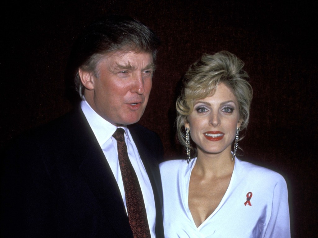 "Resurfaced Report Suggests Trump's Influence in Marla Maples' Broadway Casting"