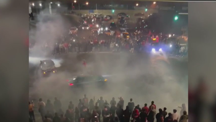 Featured image for California Law Enforcement Cracks Down on Massive Stockton Sideshow Bust