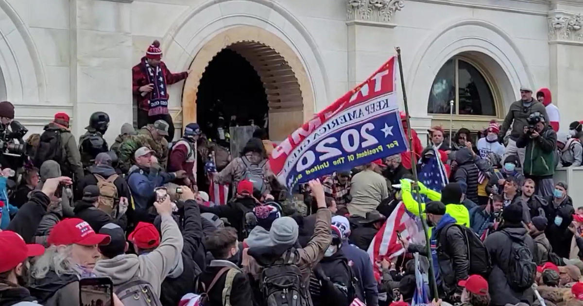 Featured image for "Ashli Babbitt's Family Sues Government for $30M in Fatal Jan. 6 Capitol Incident"