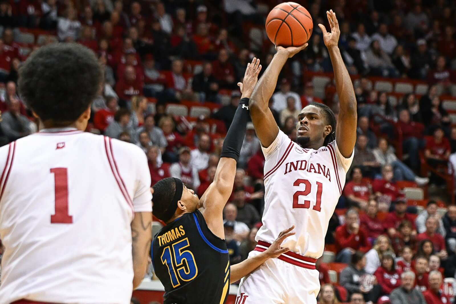Featured image for Indiana's Epic Comeback Seals Victory Against Morehead State
