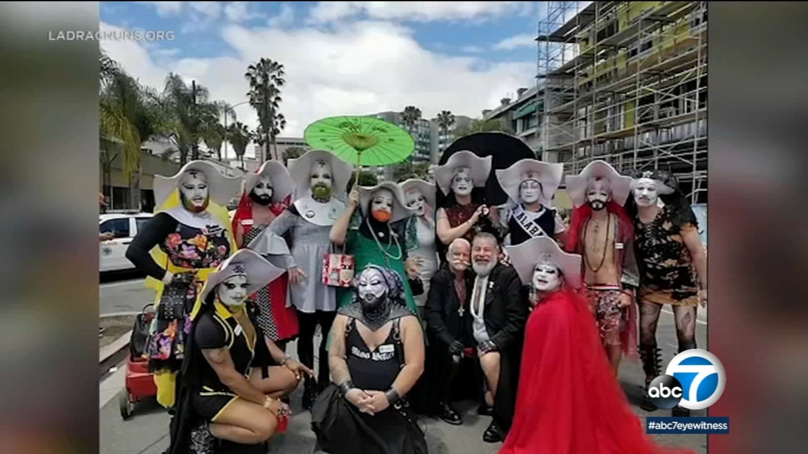 Featured image for Dodgers to Host Controversial Pride Night with Drag Nuns in Attendance