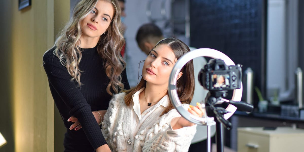 The TikTok Theory on Millennials' Poor Posing Skills