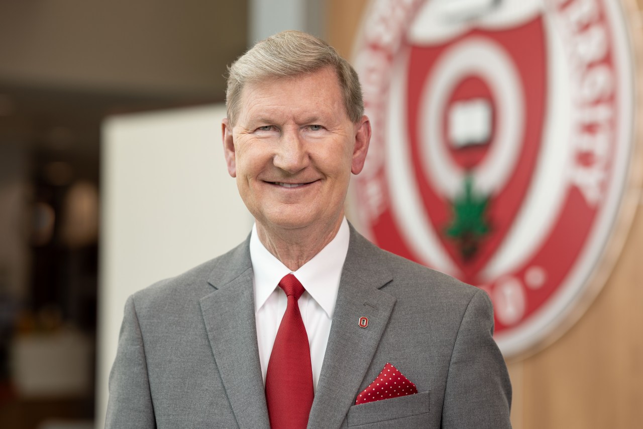 Featured image for "OSU's President Ted Carter Supports Coach Ryan Day and Condemns Antisemitism, Outlines Spring Semester Goals"