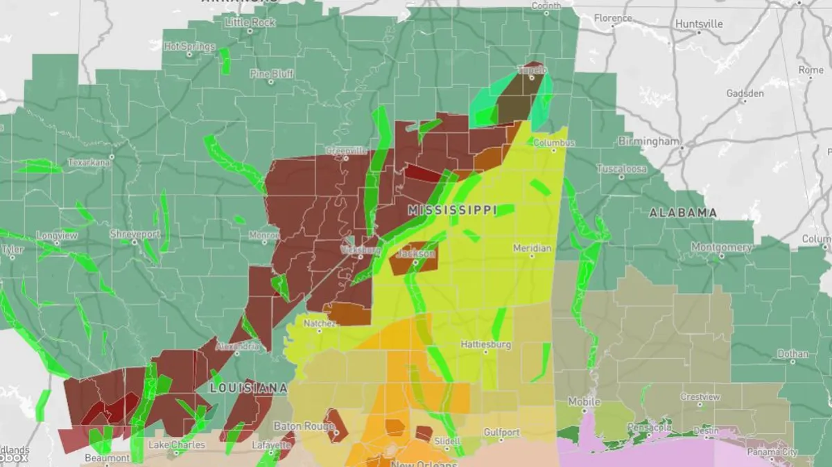 Severe Weather Threatens Gulf Coast: Levee Breaks and Evacuations Imminent