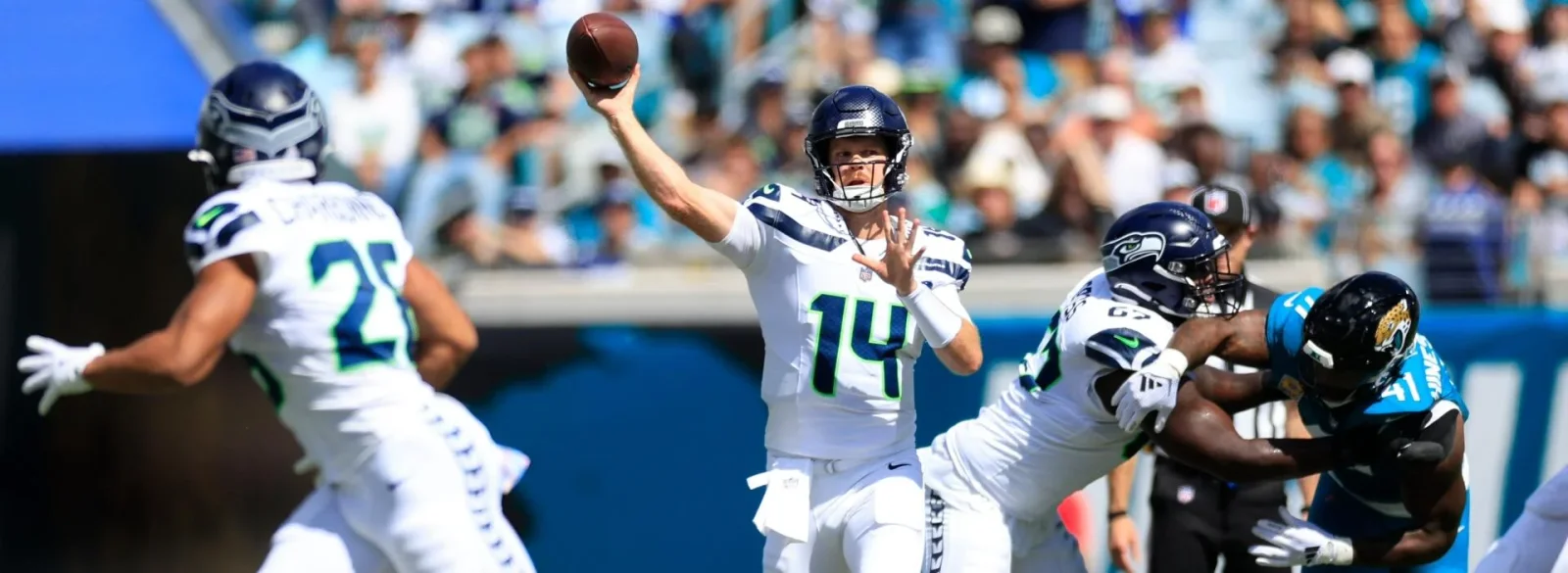 AI-predicted SB LX: Seahawks favored, under 45.5 in Seahawks-Patriots clash
