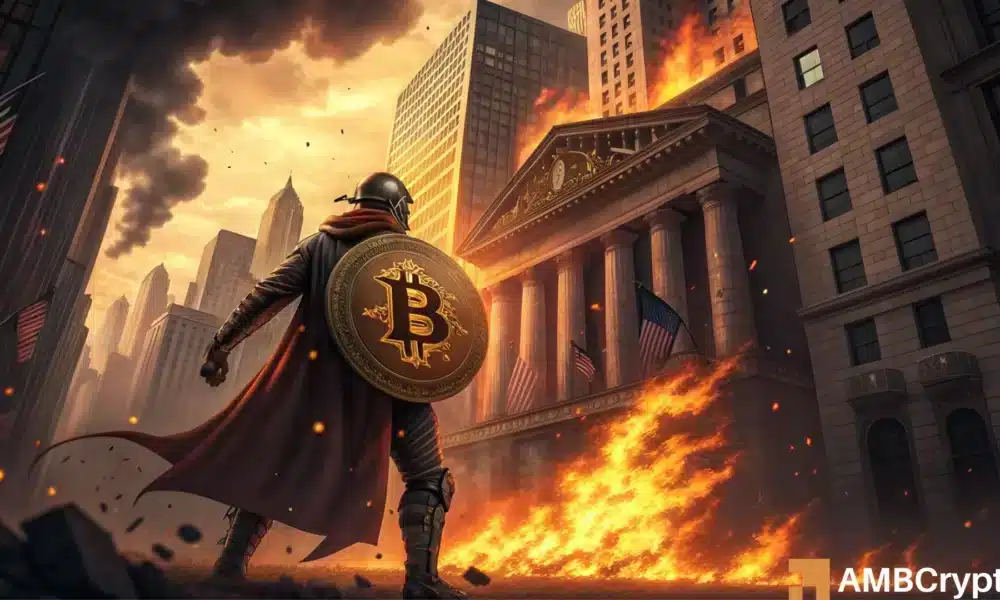 Featured image for Bitcoin's Resilience and Potential Surge to $190K Amid Market Volatility