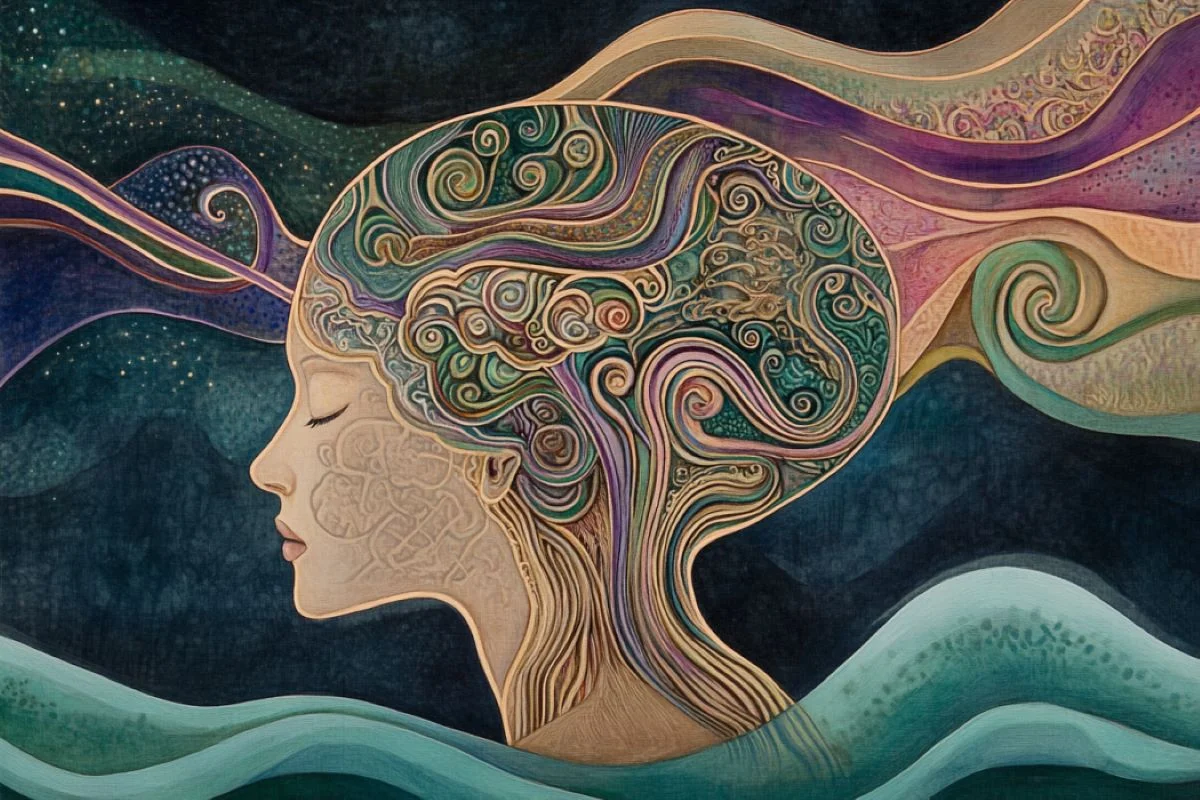 Featured image for New Brain Circuit Discovery Links Slow Breathing to Reduced Anxiety