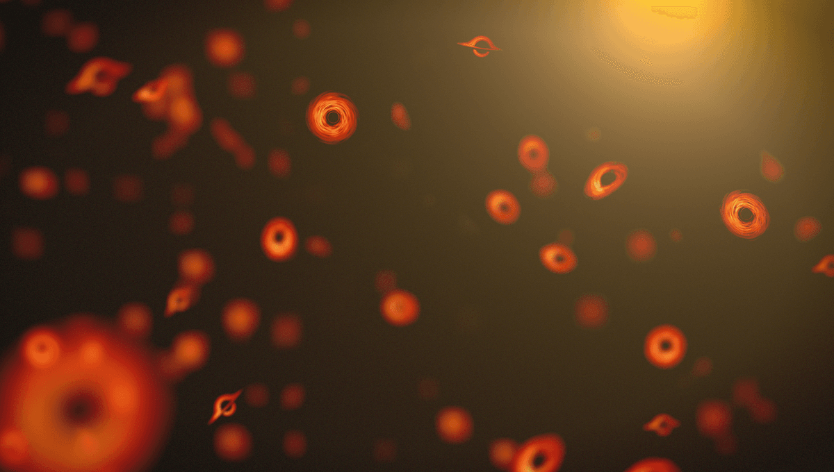 Featured image for Potential Black Hole Explosions Within a Decade Could Unveil Universe's Secrets