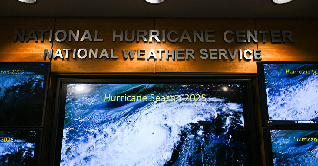 Featured image for 2025 Atlantic Hurricane Season Forecast Predicts Increased Activity