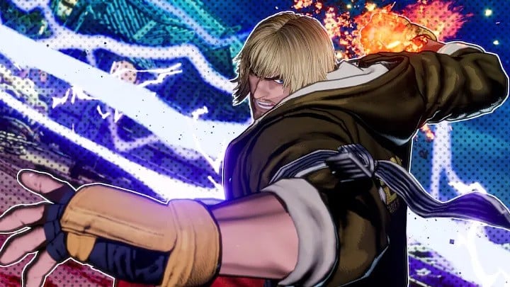 Featured image for Ken Masters Dominates in Fatal Fury: City of the Wolves at Evo 2025