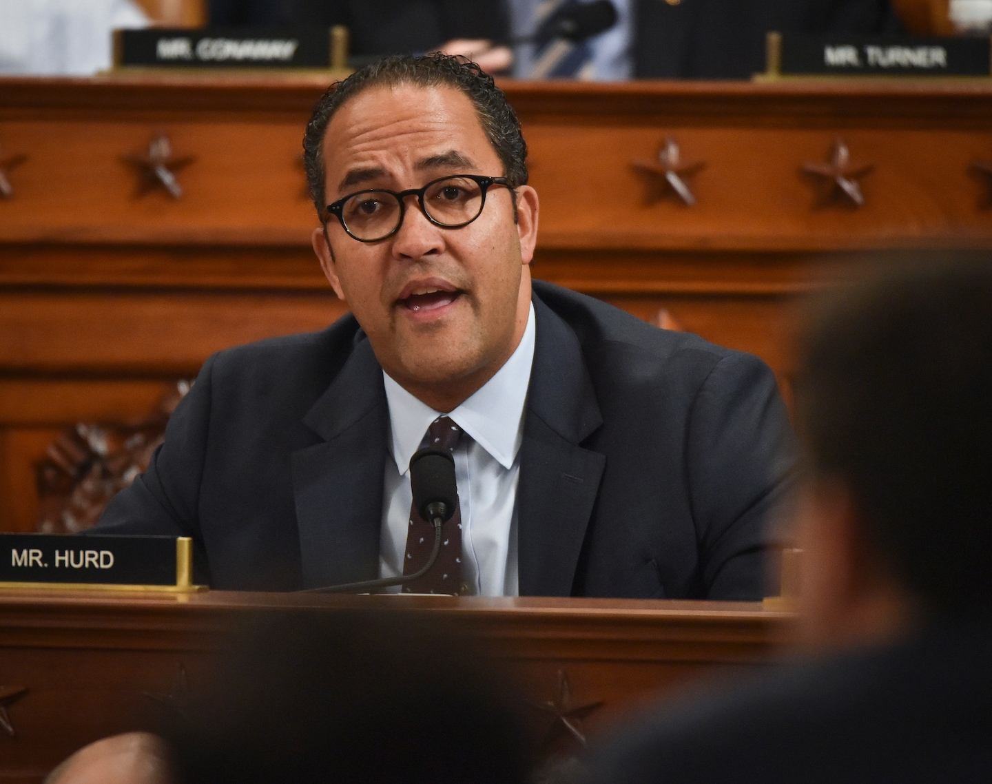 Will Hurd, Former Texas Rep, Launches GOP Presidential Bid.